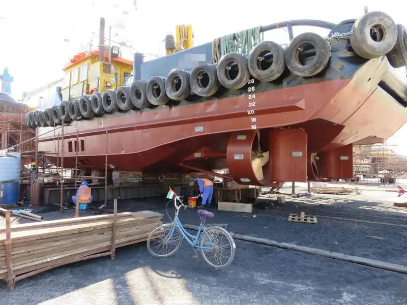 Sleperschip te koop