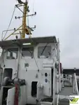 Onderzoeksvaartuig te koop
