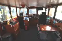 Trawler te koop