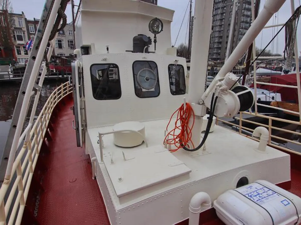 Lootsboot te koop
