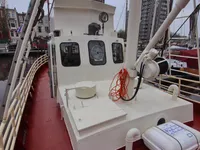 Lootsboot te koop