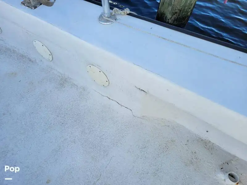 Trawler te koop