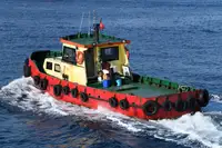 Sleepboot Te koop