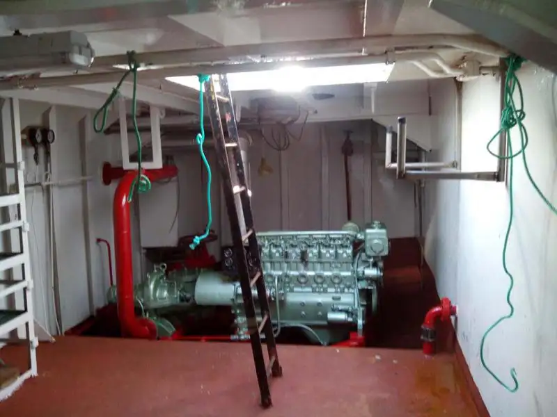 Sleperschip te koop