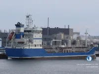 Olie-/chemikaliëntanker te koop