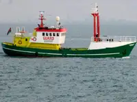 Patrouilleboot Te koop