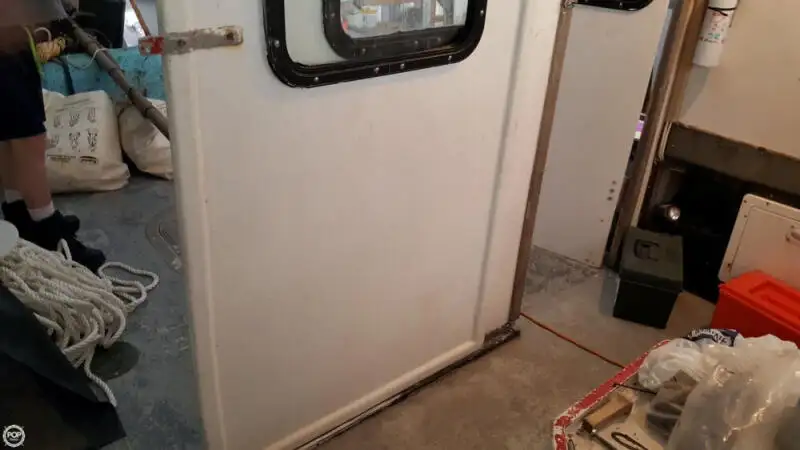 Trawler te koop
