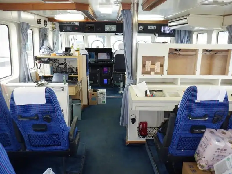 Patrouilleboot te koop