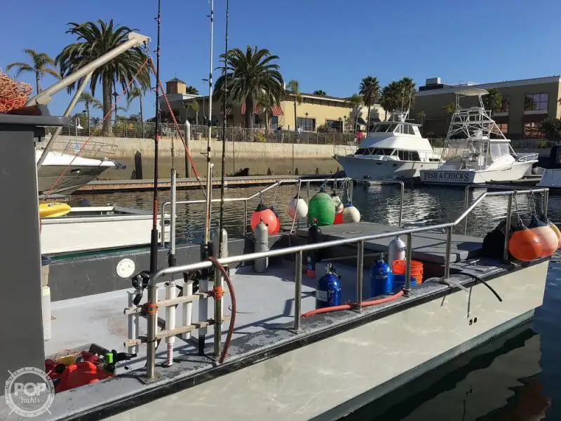 Trawler te koop