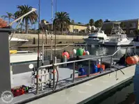 Trawler te koop