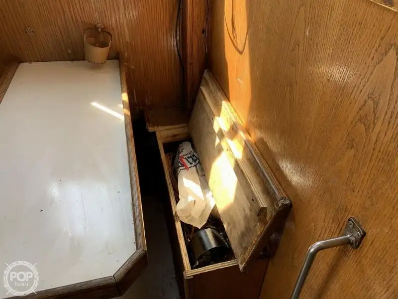 Langlijnschip te koop