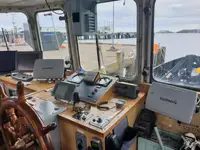 Passagiersschip te koop