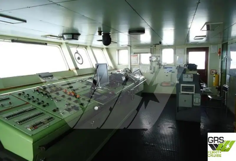 Ro-Ro-schip te koop