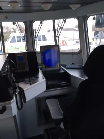 Patrouilleboot te koop