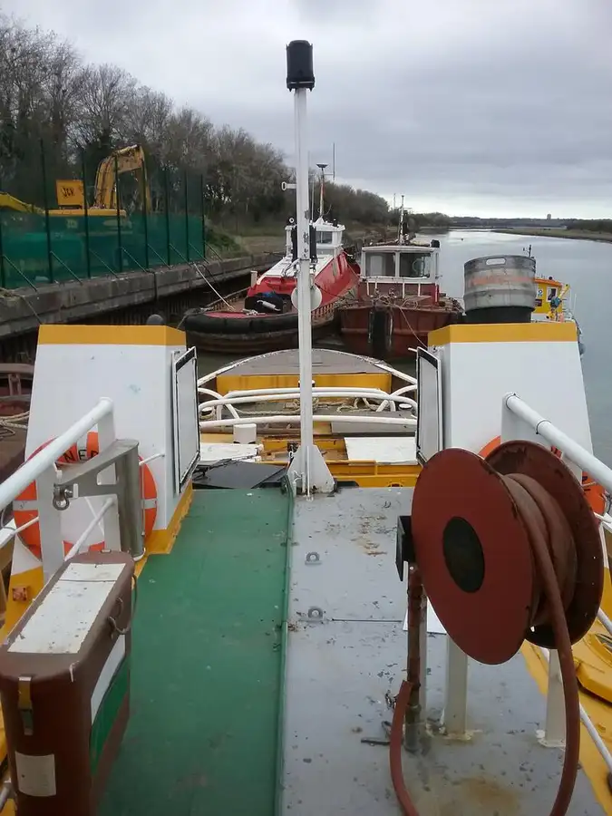 Sleperschip te koop