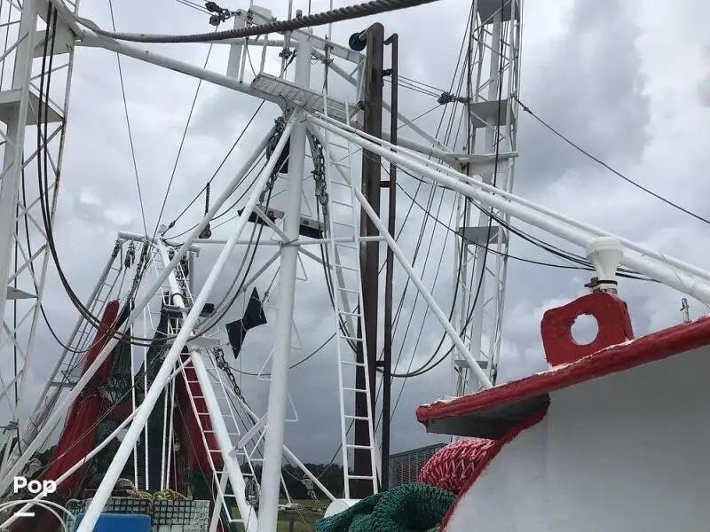 Trawler te koop