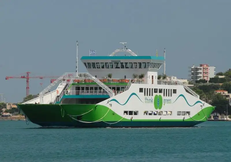 Veerboot te koop