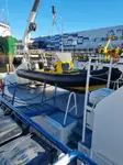 Patrouilleboot te koop