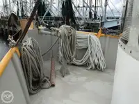 Trawler te koop