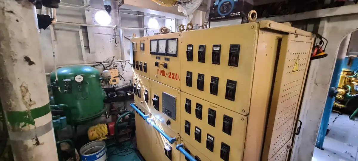 Sleperschip te koop