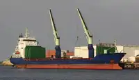 Koelschip te koop