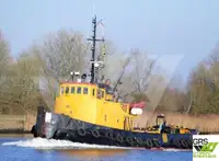 Sleepboot Te koop