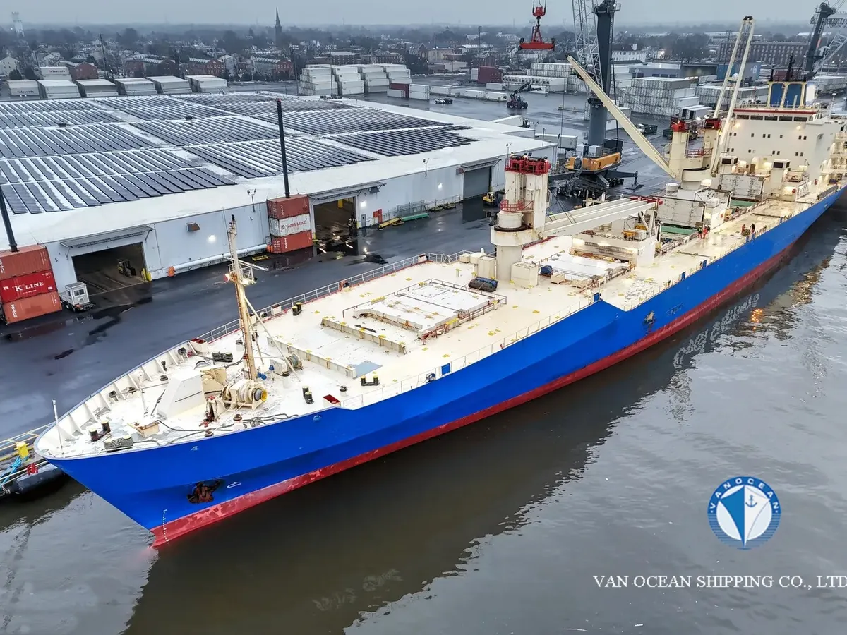 Koelschip te koop