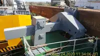 Baggeraarschip te koop