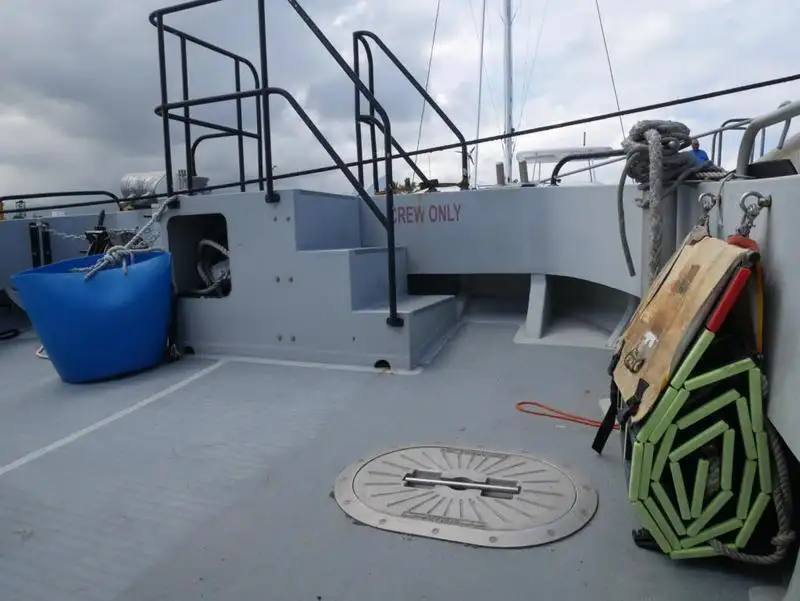 Catamaran te koop