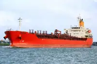 Oil/Chemical tanker Te koop