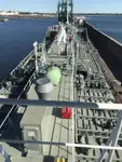 Oil/Chemical tanker Te koop