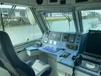 Patrouilleboot te koop