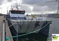 Wind farm service vessel Te koop