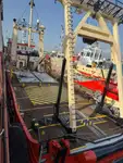 Containerschip te koop
