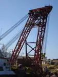 Kraanschip te koop