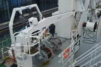 Containerschip te koop
