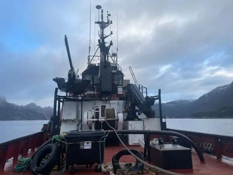 Sleperschip te koop