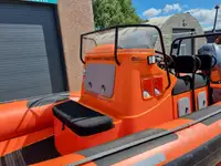 Stijve rubberboot te koop