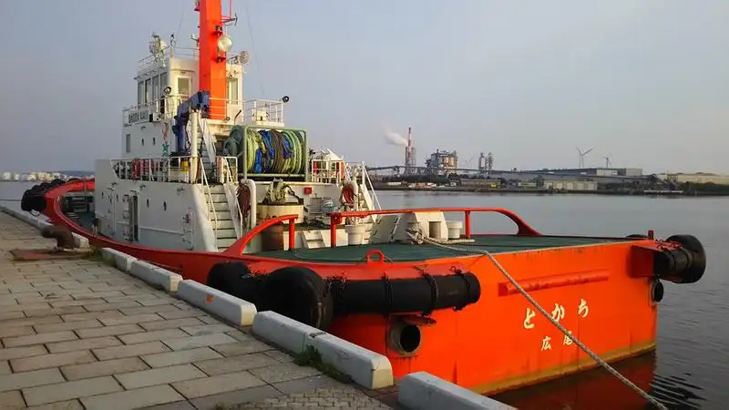 Sleperschip te koop