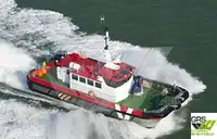 Servicevaartuig voor windparken te koop