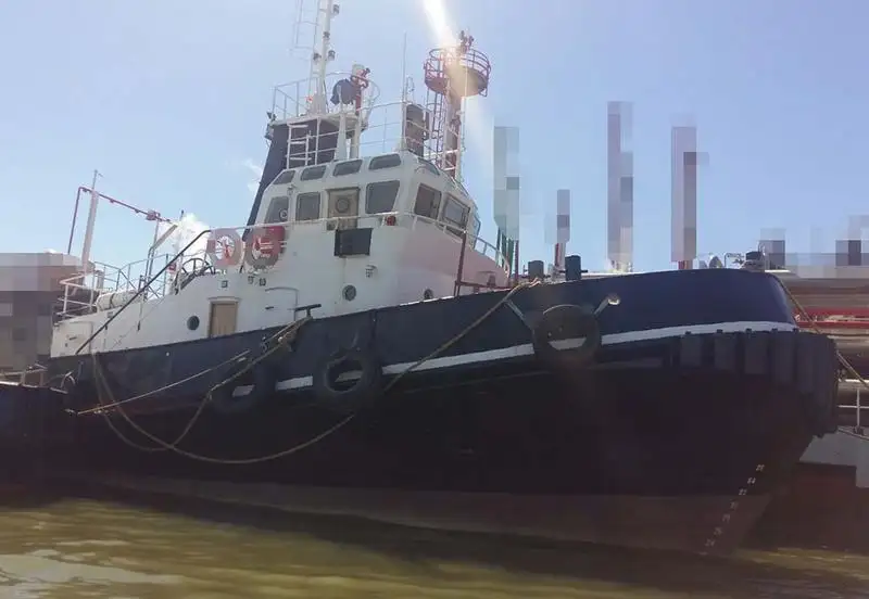 Sleperschip te koop