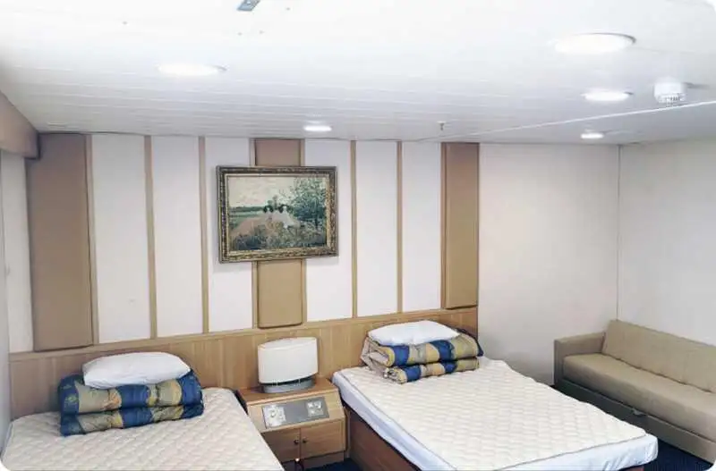 Koelschip te koop