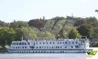 Passagiersschip te koop
