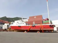 Containerschip te koop