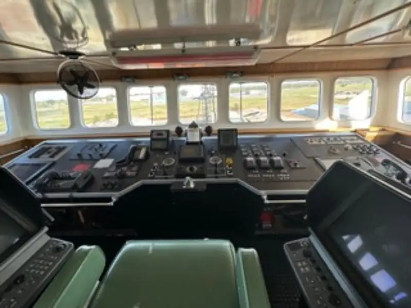 Sleperschip te koop