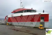 Onderzoeksvaartuig te koop