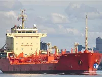 Olie-/chemikaliëntanker te koop