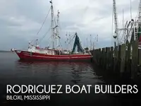 Trawler Te koop