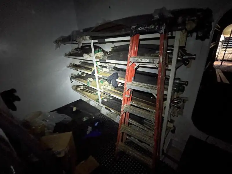 Baggeraarschip te koop