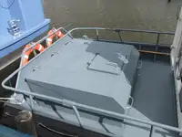 Bemanningboot te koop